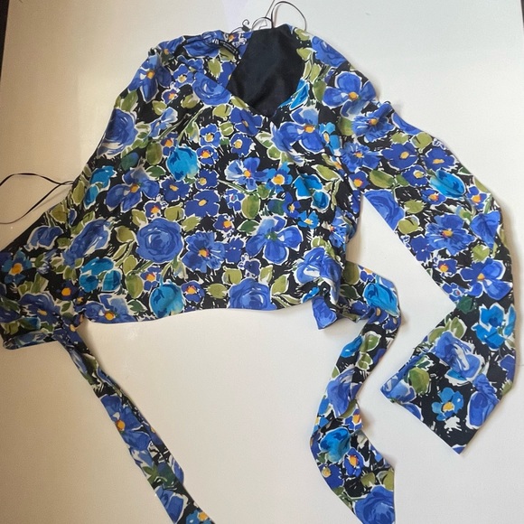 Top and skirt set! Brand new; Zara - Picture 2 of 6